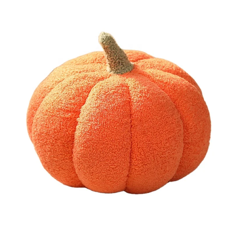 Pumpkin Plushies