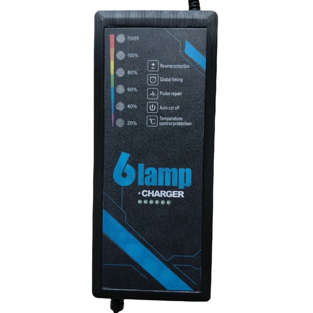 60V4A 60V20Ah lithium/lead acid/lifepo4 Battery Charger Charger With LED Charging Display e-scooter charger