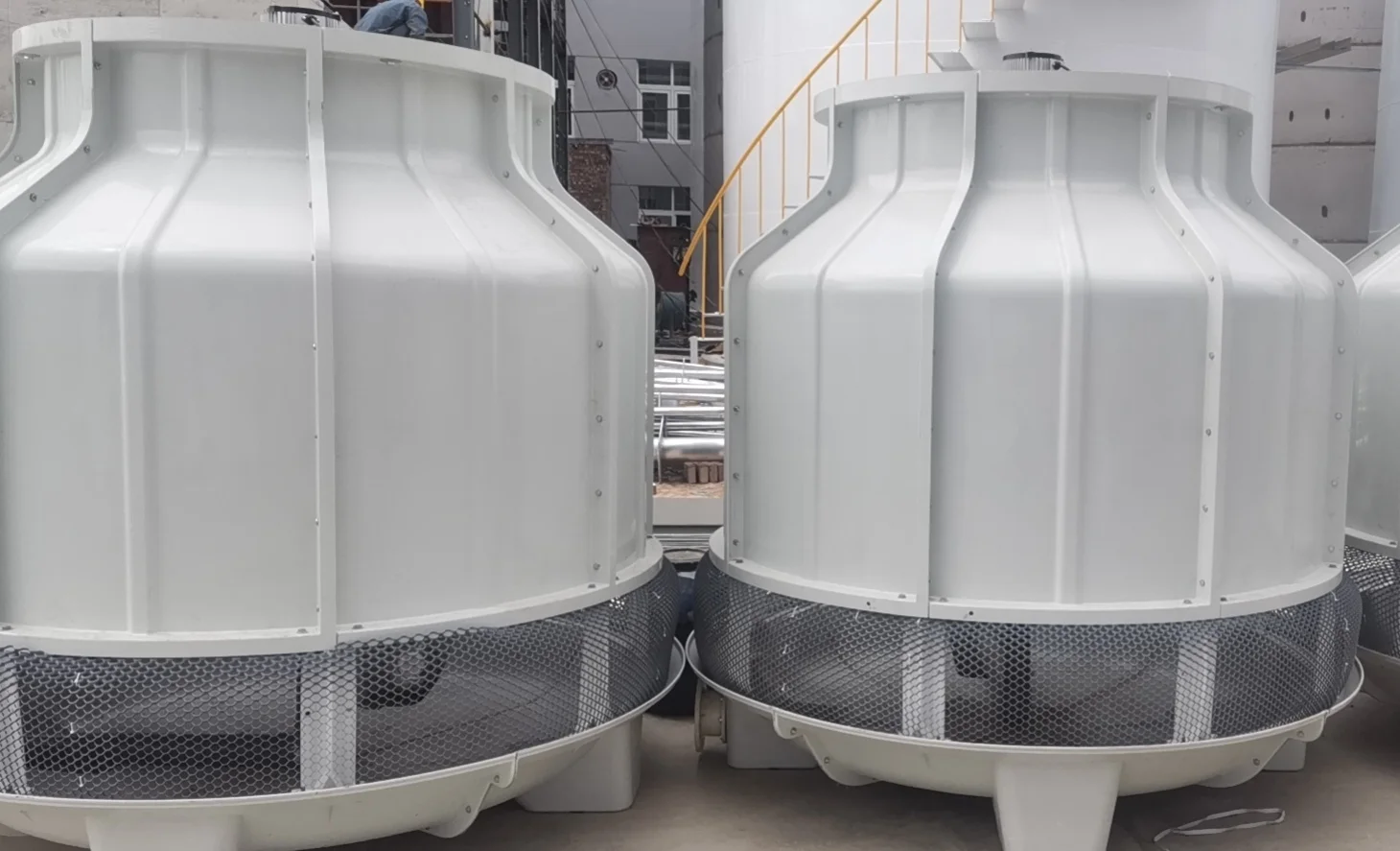 Flow Cooling Tower, 240V, 11kw(14.75hp) - detail 10