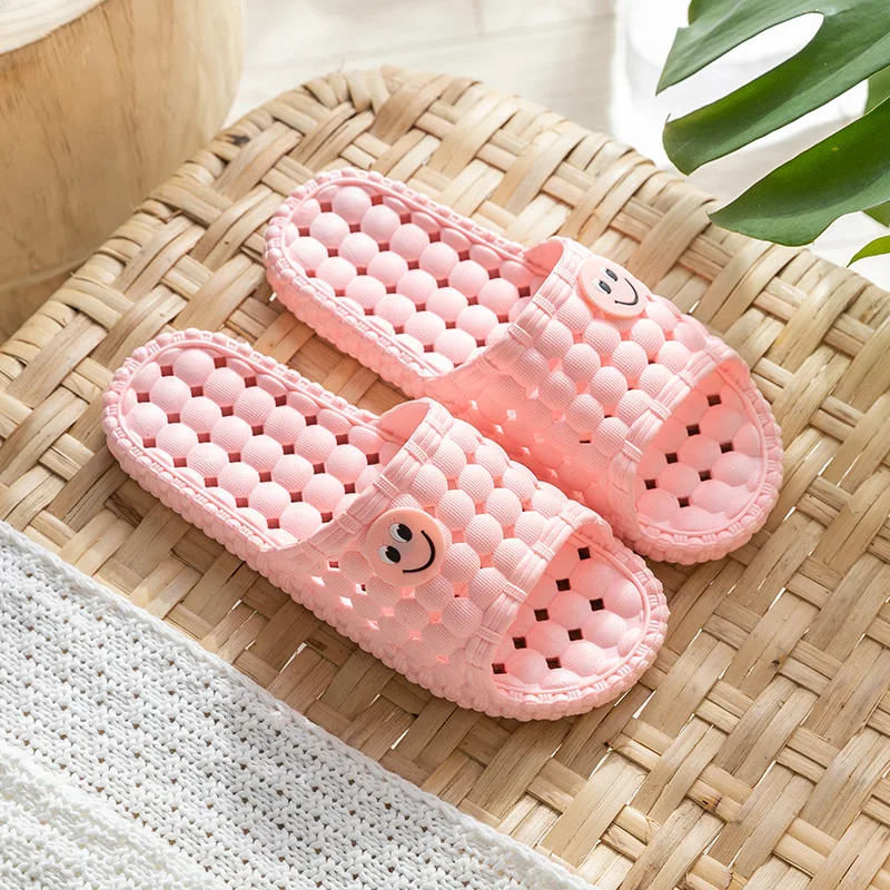 Unisex Summer Indoor Anti-Slip Slippers Wholesale Available