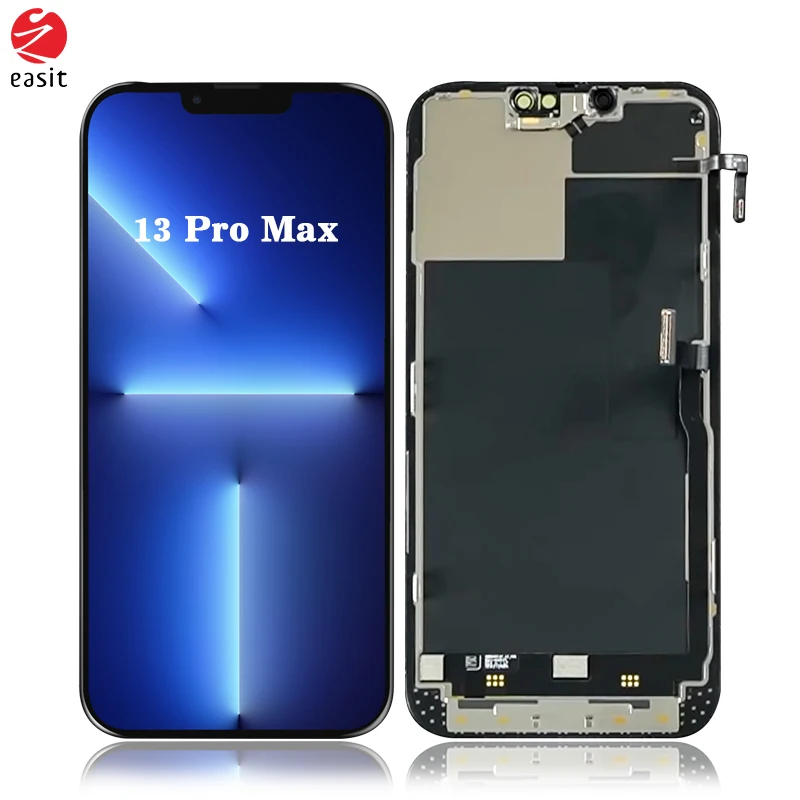 コンピュータ・IT iPhone13 Iphone 13 Pro Max LCD Display Replacement - EASIT Quality