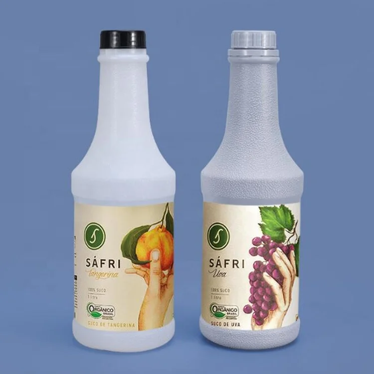 1000ml Pe Plastic Sauce Bottle 1l Empty Sauce Bottles Food Grade Syrup Gold Sauce Bottle Buy