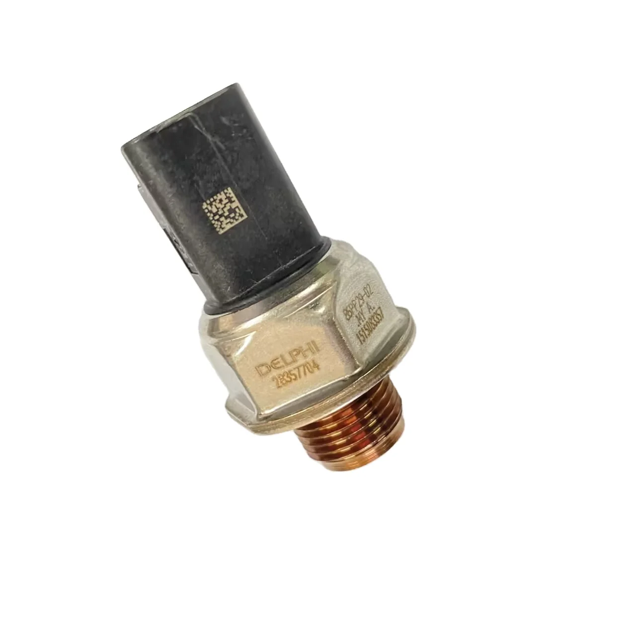 まる ② Fuel Rail Pressure Sensor 28357704 85PP29-02 for Diesel Engine