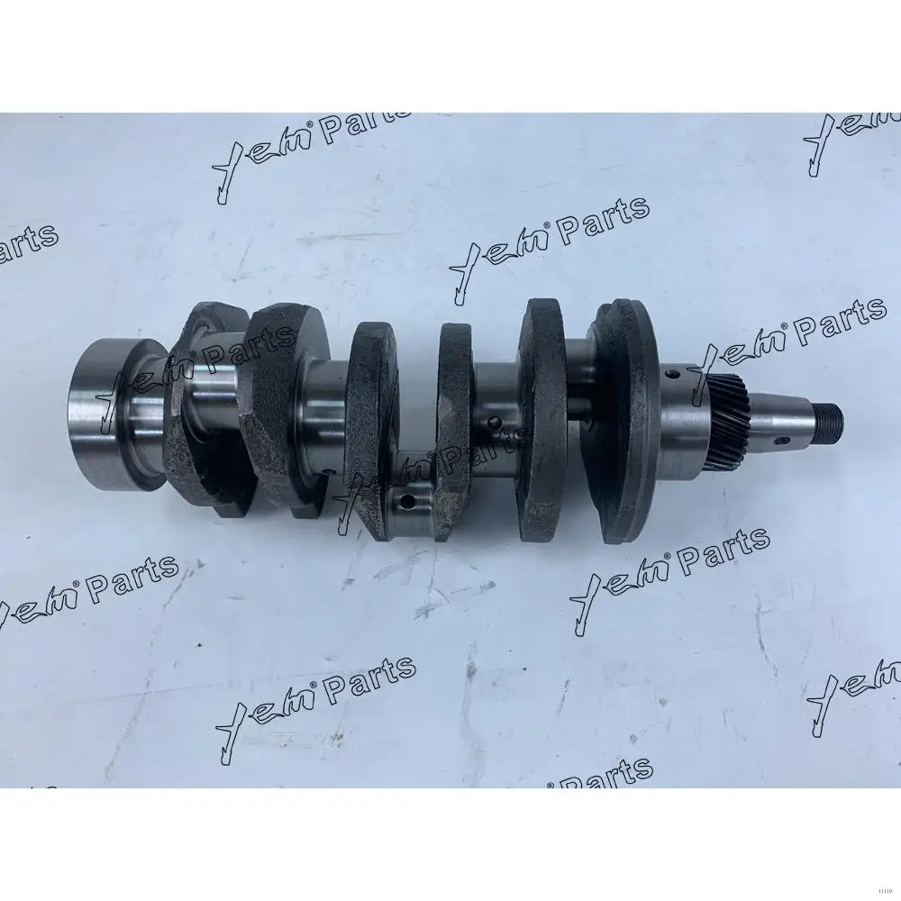 N843 Crankshaft Assembly for Shibaura Engine Parts