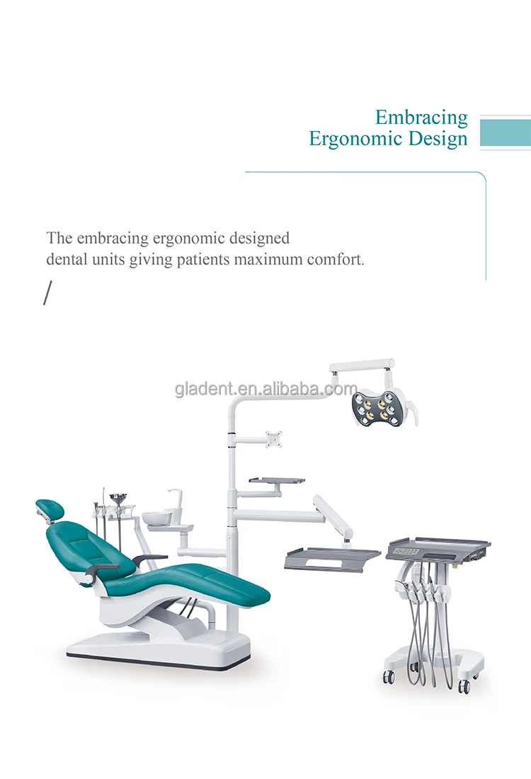 Electrically Operated Dental Chair Mobile Cart Buy Dental Chair 2023