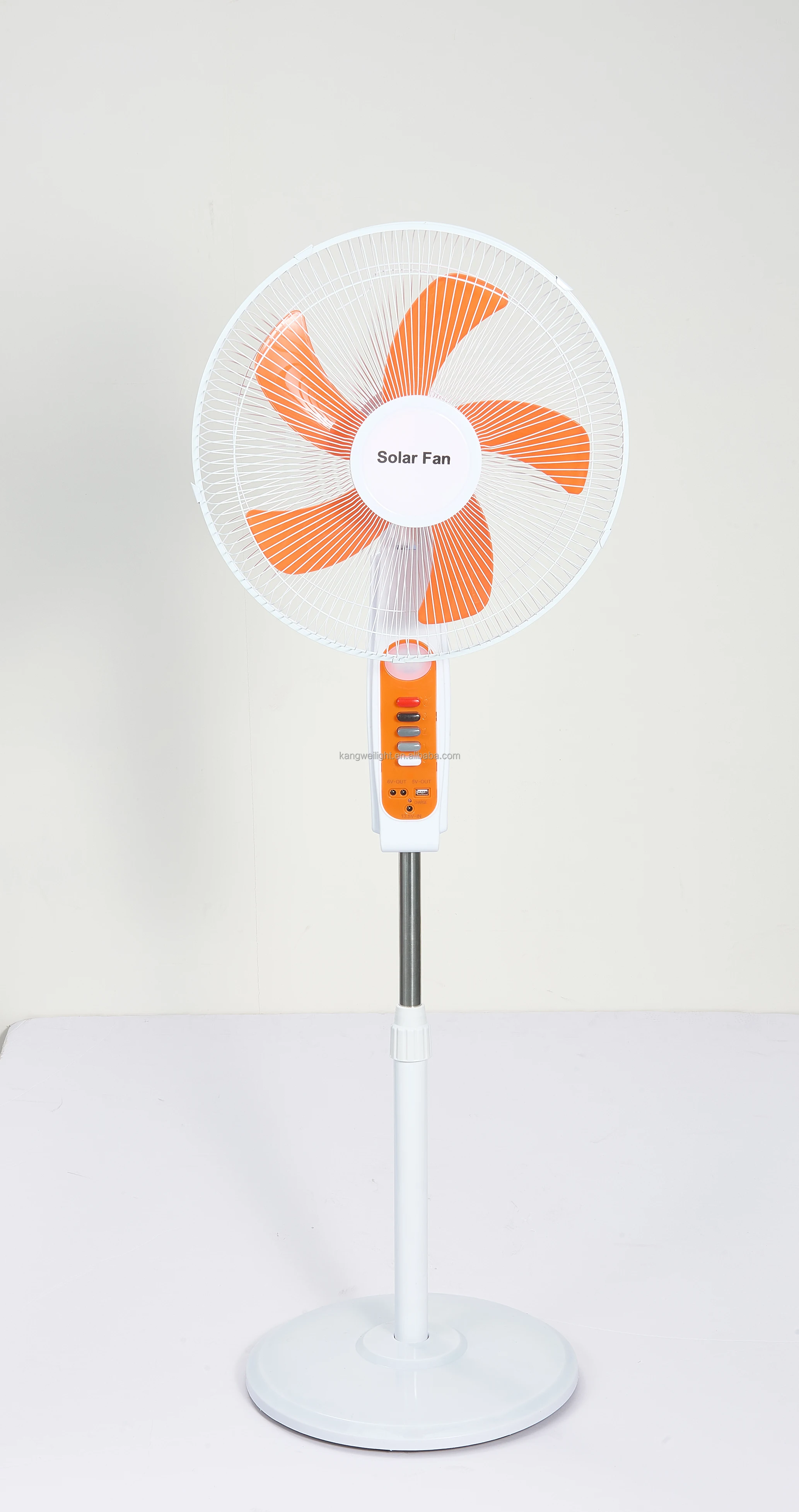 Table Fan, Solar, Portable - detail 8