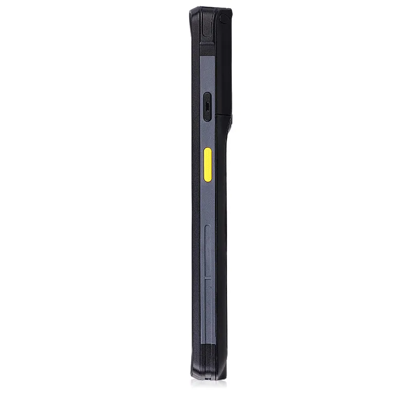 5G handheld computer 5G wifi portable barcode scanner pda 5G bear hazardous environment with WMS MES ERP software