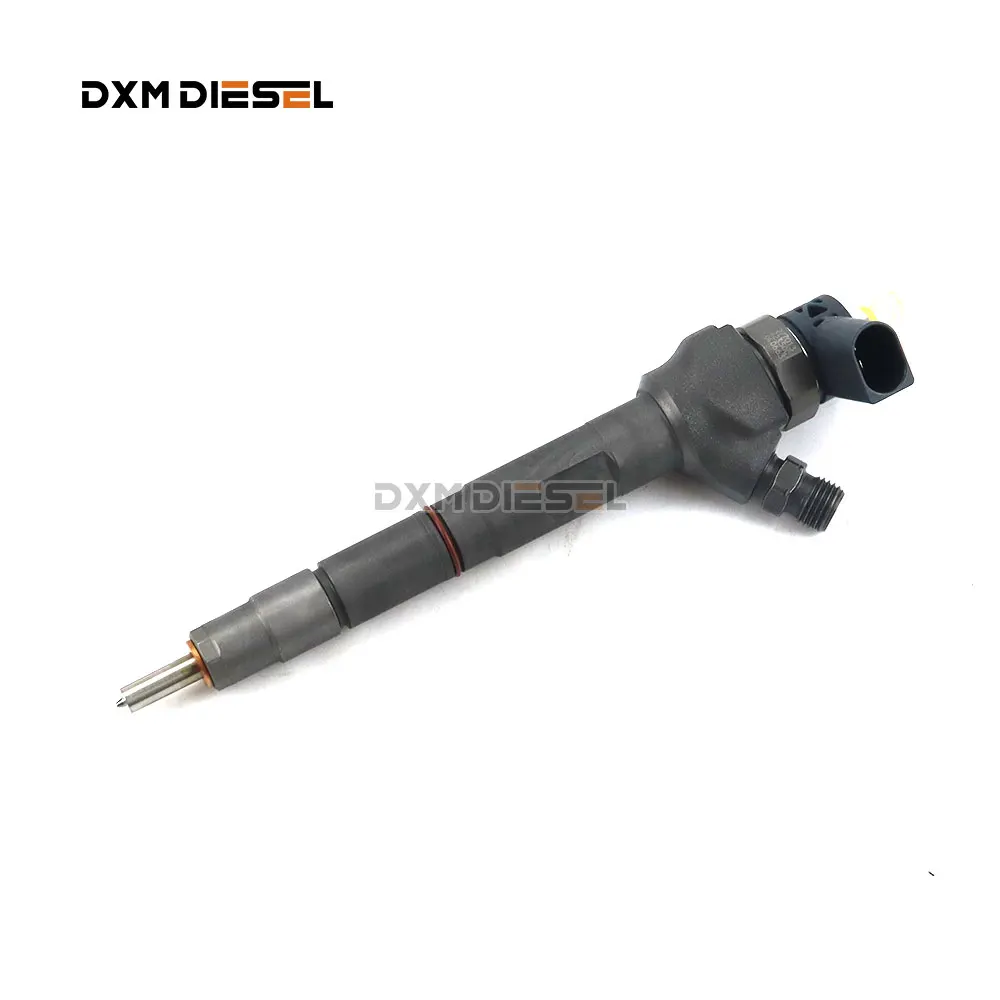 Original Common Rail Diesel Fuel Injector 0445110646 For 2007-2017 Audi Seat Skoda VW 0 445 110 646 manufacture