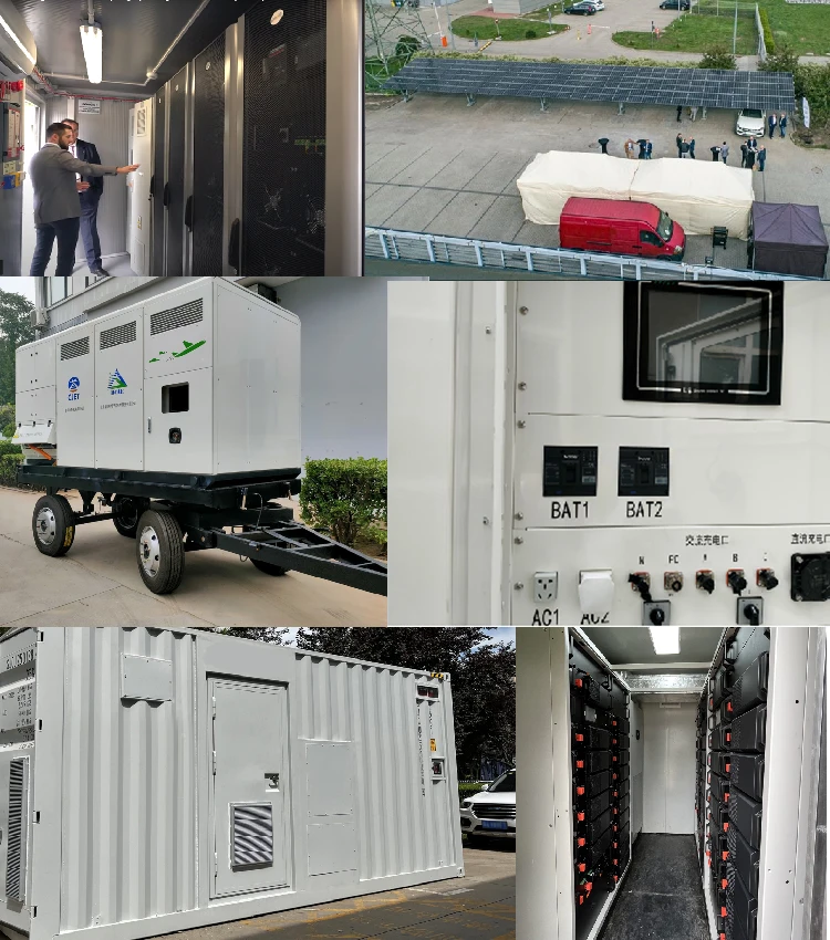 Bess Battery Energy Storage System Container Battery Energy Storage With Inverter All in One