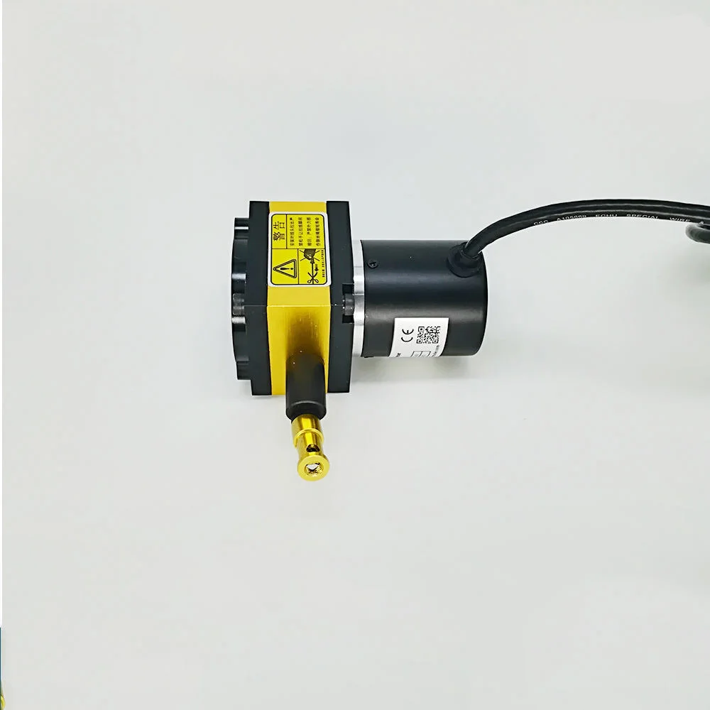 Encoder Module S400 400mm Range Draw Wire Linear Sensor Cwp-s400 Displacement Position ...