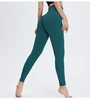 Pantaloni verde scuro