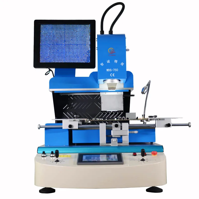 DS3200 Automatic IC Chip Component Counting Machine with 99.99% Accuracy 17-inch Screen and 80kV Tube Voltage for SMT Production