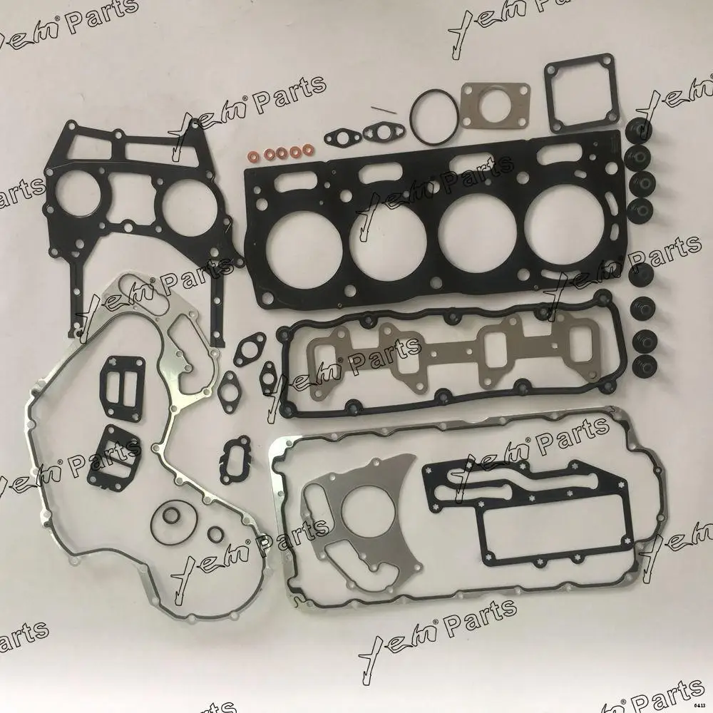 Overhaul Gasket Set Fit for Perkins 1104A