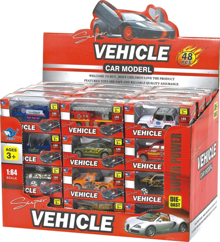 Manufacture Toy Vehicle Mini 164 Miniature Cars Airplane Model China