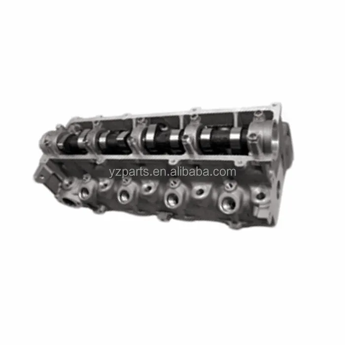 MAZDA 323 B2200 2.0D 2.2D Complete Cylinder Head 908740