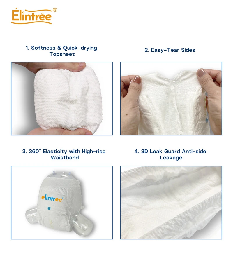Babyhose – echtes Foto
