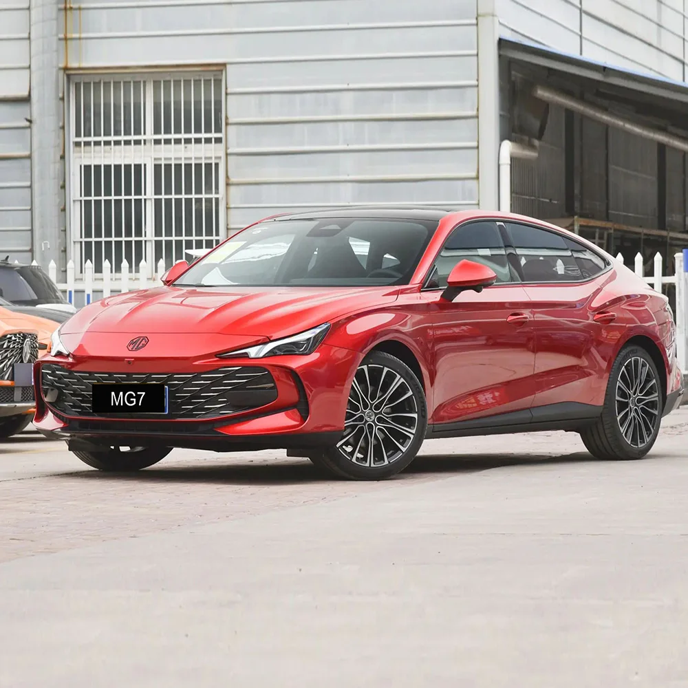 Deposit Brand New MG7 MG 7 1.5T 2.0T Mid-size sedan 2023 2024 Car gasoline stream line form manufacture