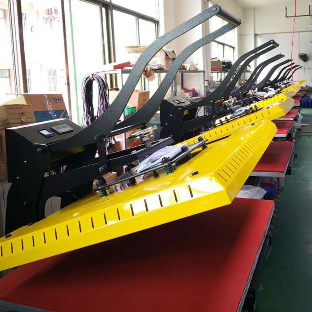 70*100cm 80*100cm Large Manual Heat Press Machine