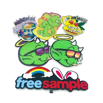 New Design Empty 3.5g 7g 28g Smell Proof Resealable Die Cut Holographic 8th 3.5 Exotic Mylar Bags With Window Box Packaging Set