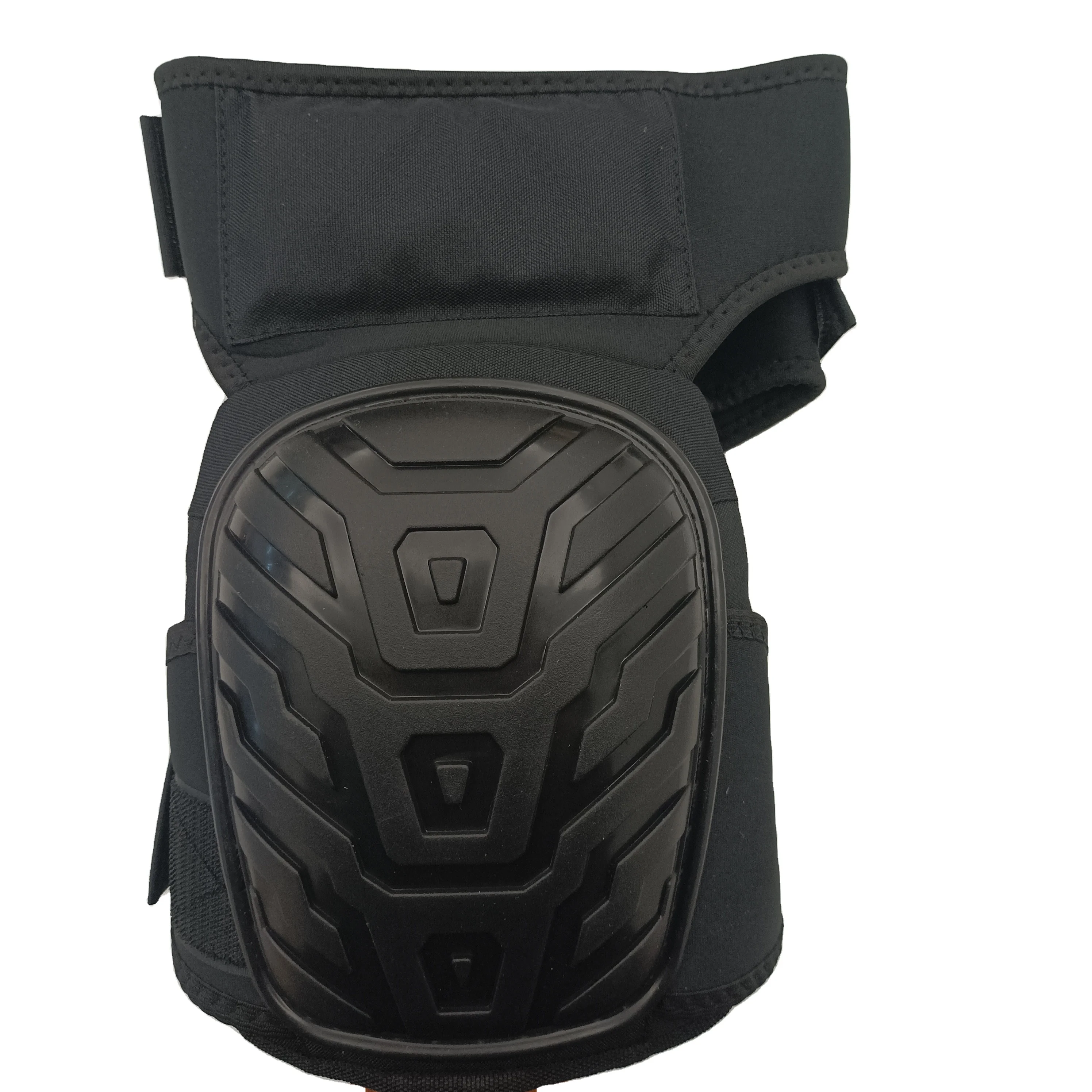 Износостойкие противоскользящие утолщенные силиконовые рабочие защитные наколенники