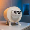 Petit ours polaire-Édition lunettes