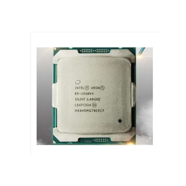 Xeon e5 2680 v4. Процессор Intel Xeon e7-4850v4.