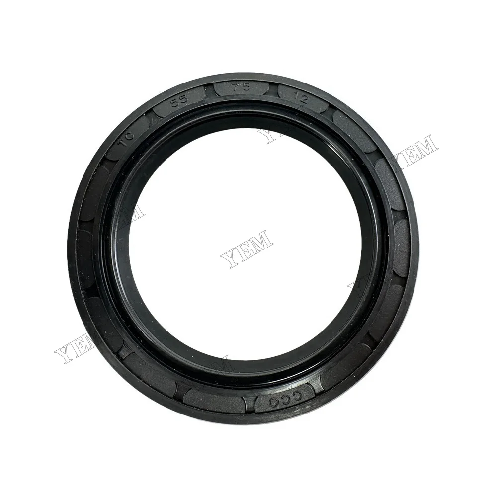 Crankshaft Front Oil Seal Compatible for YangDong YND4850 Universal Engine Parts 2