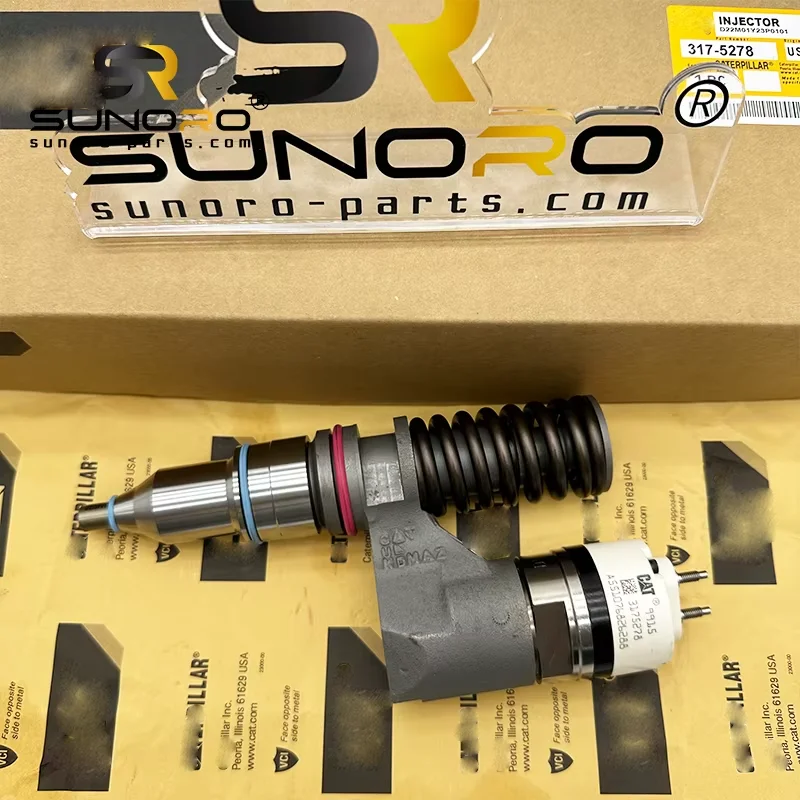 エンジンカー 3175278 317-5278 ディーゼル エンジン CAT C10 C12 と互換性のある