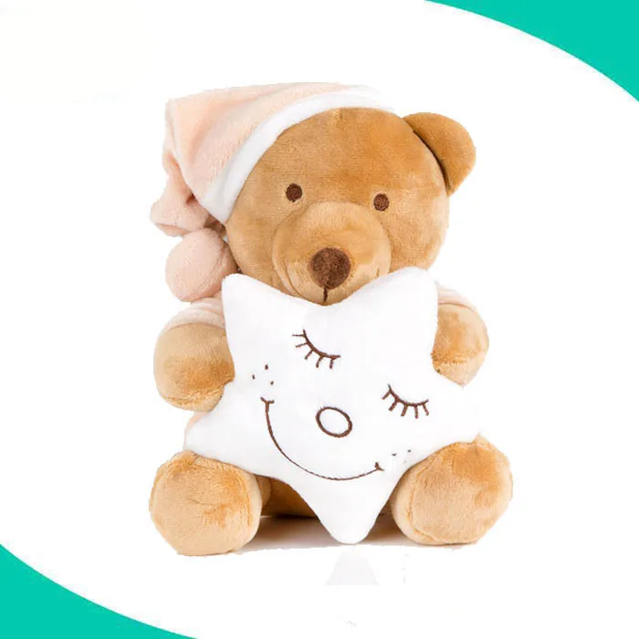 christmas teddy names