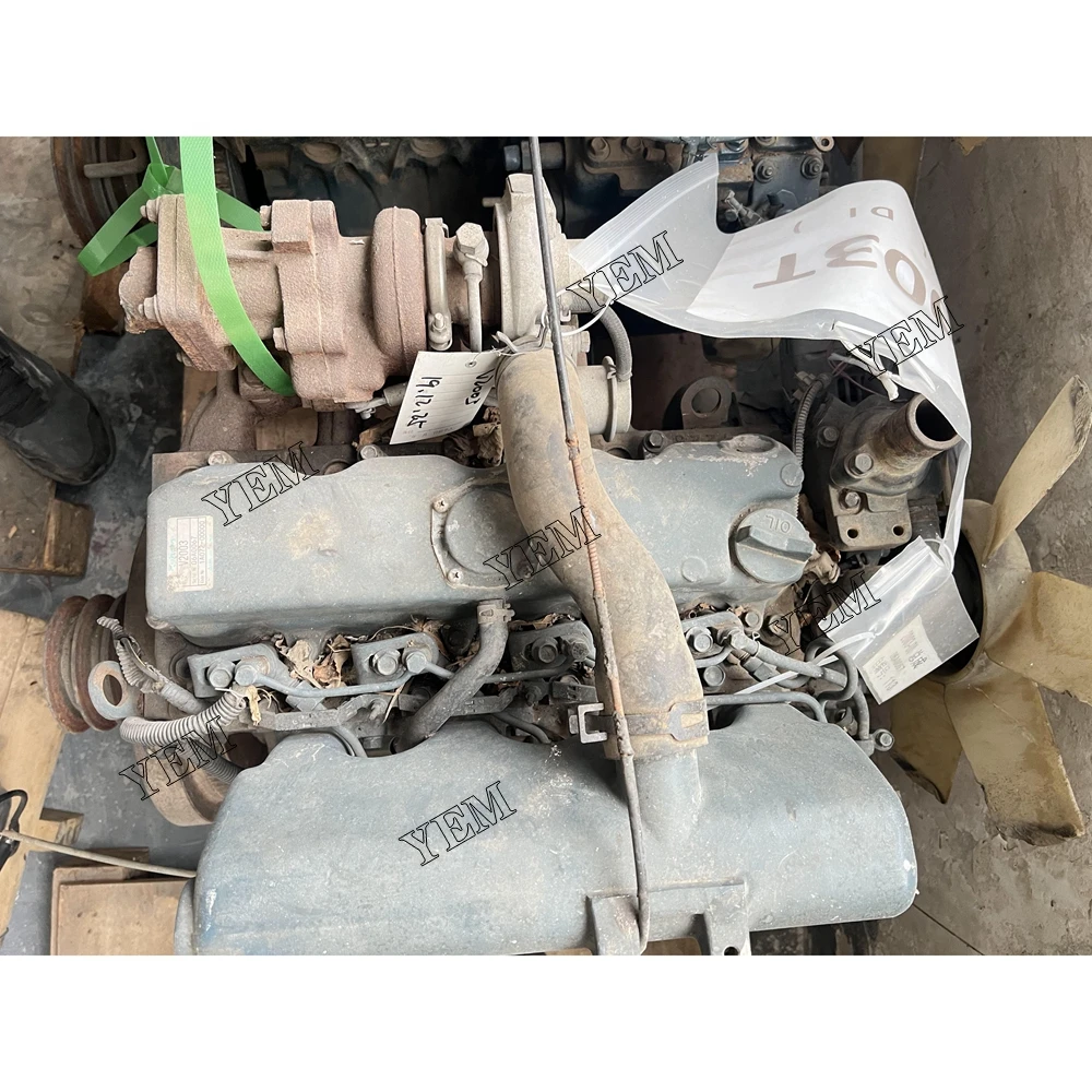 06A0067 Complete Engine Assy for Kubota V2003-DI Used Engine