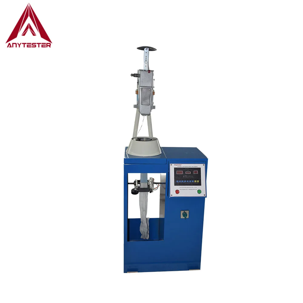 Series Lab Knitting Machine