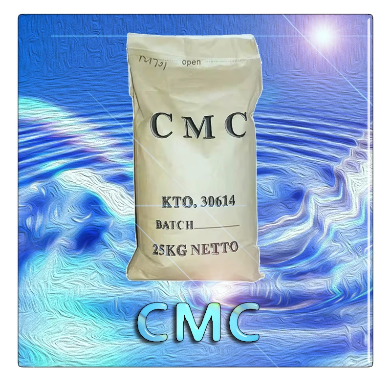 Sodium Carboxymethyl Cellulose Binder CMC for Tile Manufacturing