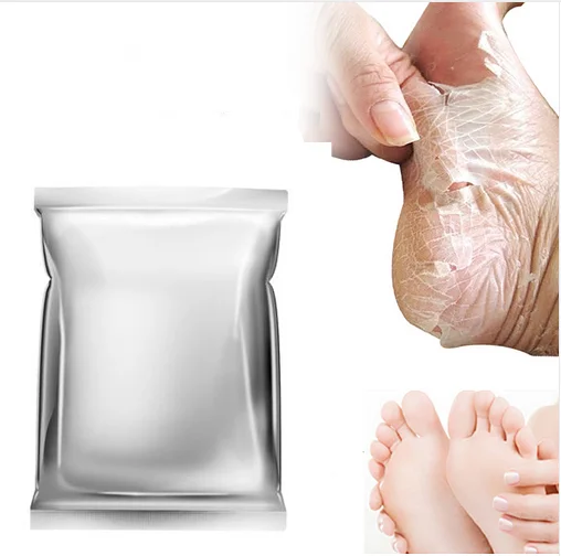 original exfoliant foot peel