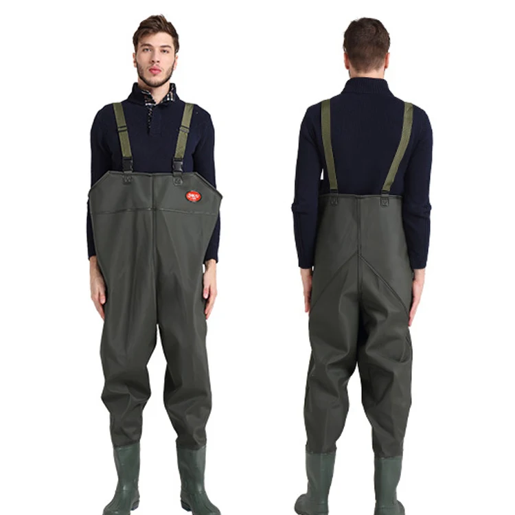 Pvc Fly Fishing Breathable Commercial 
