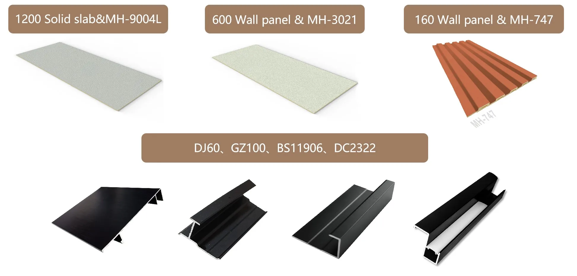 product melinco green wall paneling interior decor sets fluted panel wpc matching design wpc wall panel indoor set-14