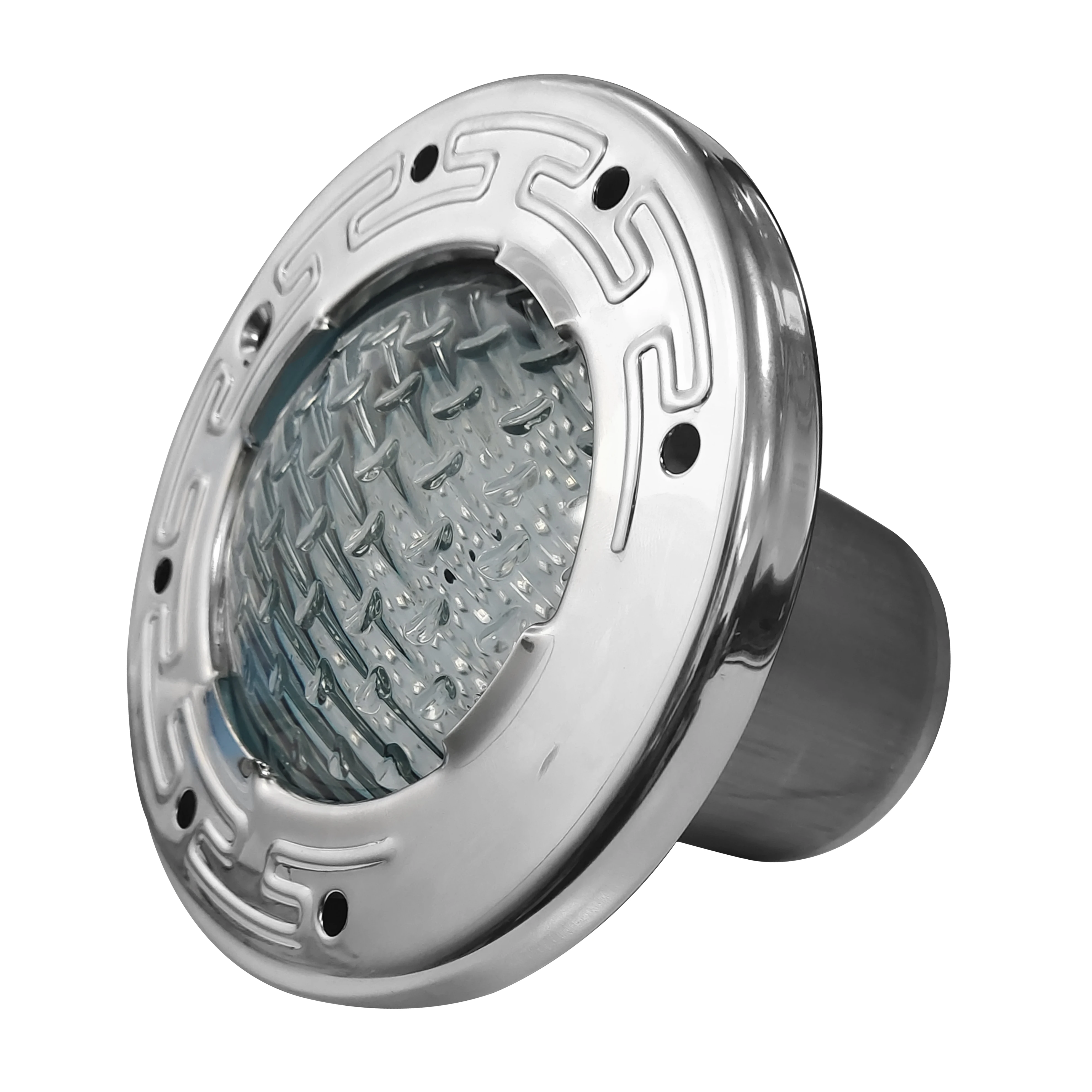 Refined 120v 6w Pool and Spa Use Color Changing Led Pool Spa Light E26/e27 Replacement Bulb for Pentair Hayward Spa Fixture
