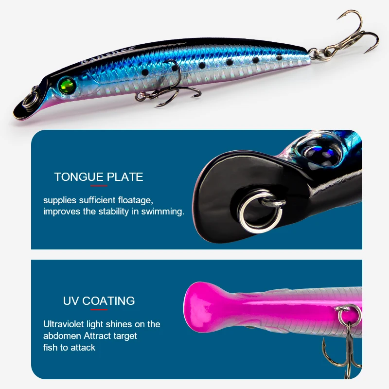 best lures fishing catalina Pflueger Catalina Lure