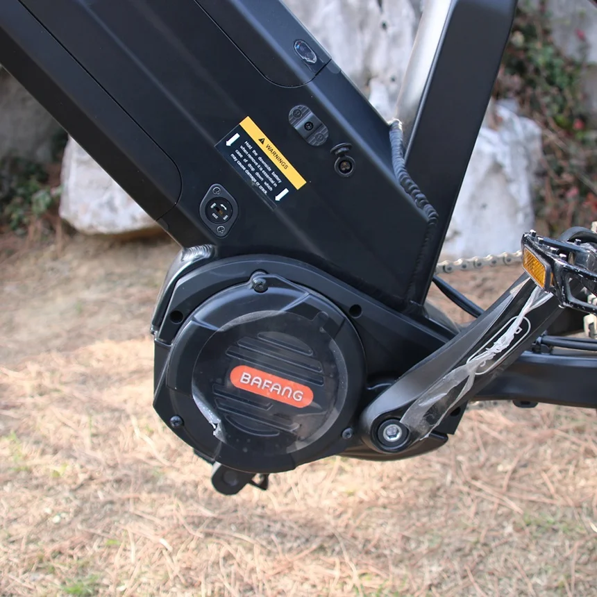 Bosch Cambio Bici Automatico Bicicleta Eléctrica Trekking Motor