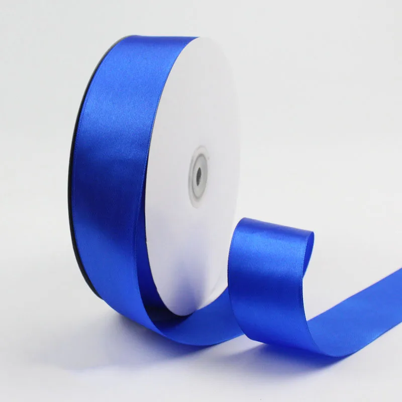 Colorful Decorative Ribbon - 100 Yards of Satin Splendor
