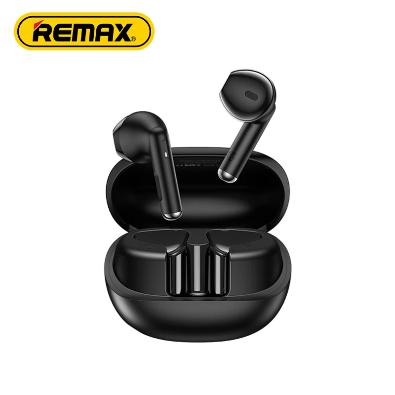 Remax 9300+ Cozybuds W16 Wireless Earbuds, Bluetooth 5.3, IPX-4 ...