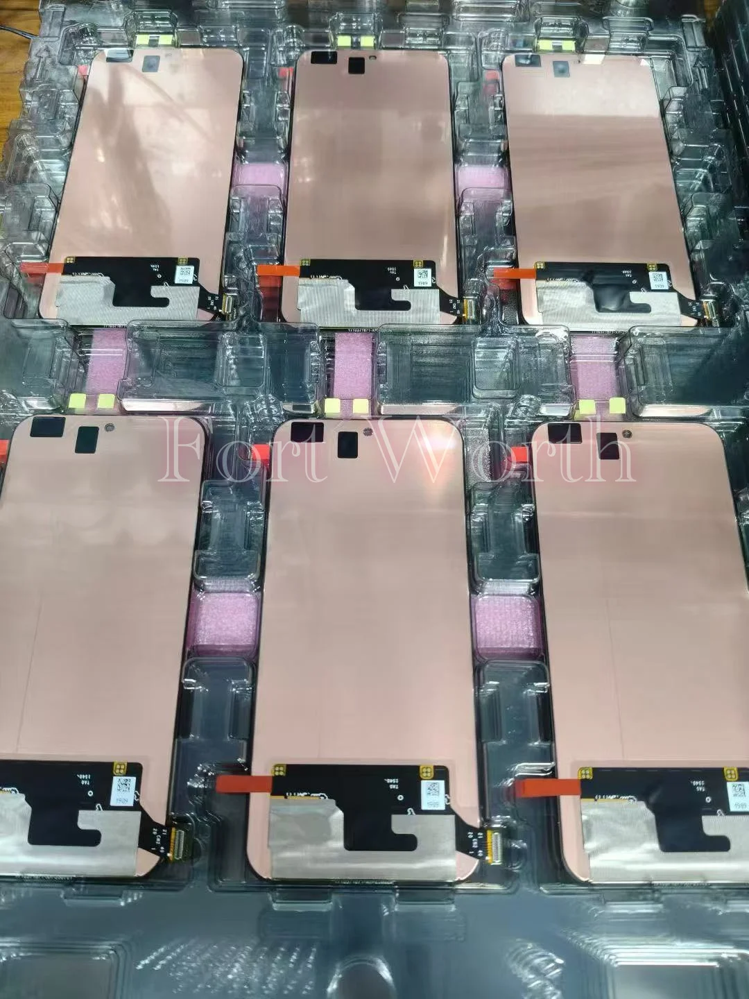 Wholesale Fort Worth OLED HD+/FHD Sapphire Hardness 6.6