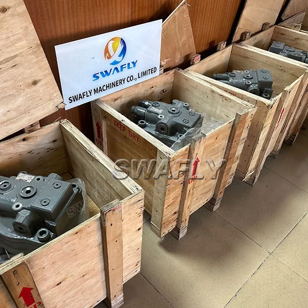 High Quality ZX470 ZX490 Excavator Swing Device YB60000927
