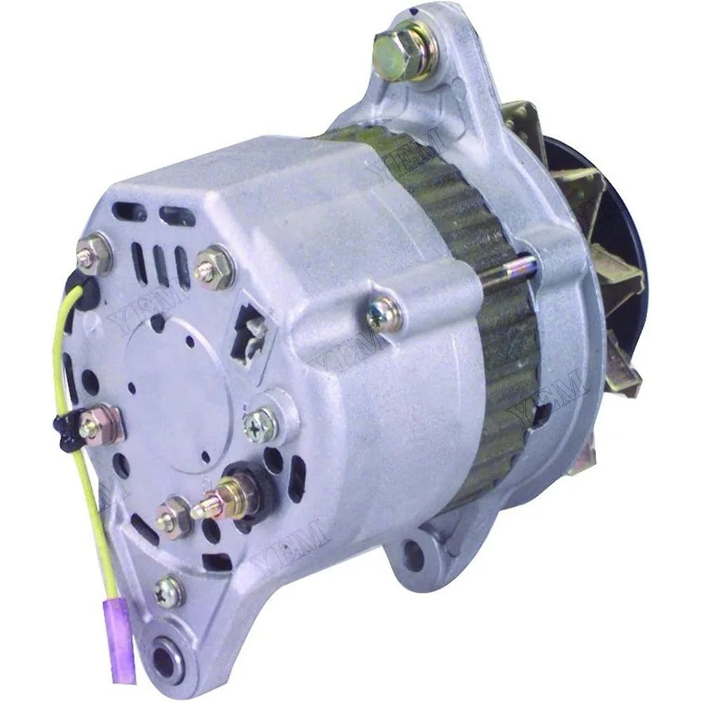 24V Alternator VI8943388470 for Isuzu Engine 4JB1 Kobelco Excavator SK60
