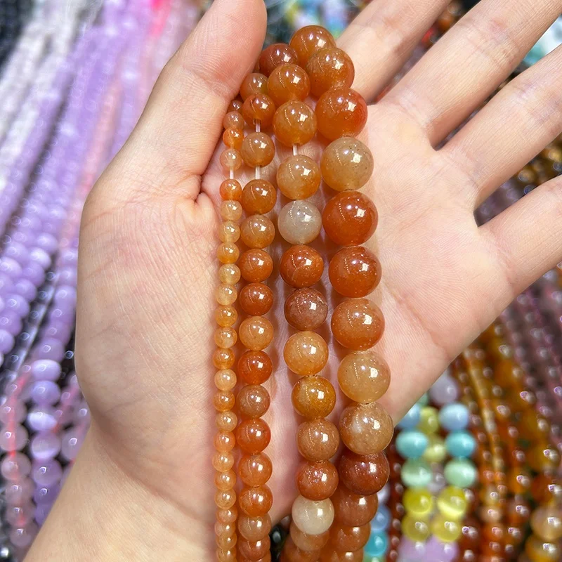 Dowarm 10mm Round Crystal Glass Beads - 50PCS Faceted Discoball Beads For Jewelry Making, Wind Chimes, Bracelets & Crafts - View #3