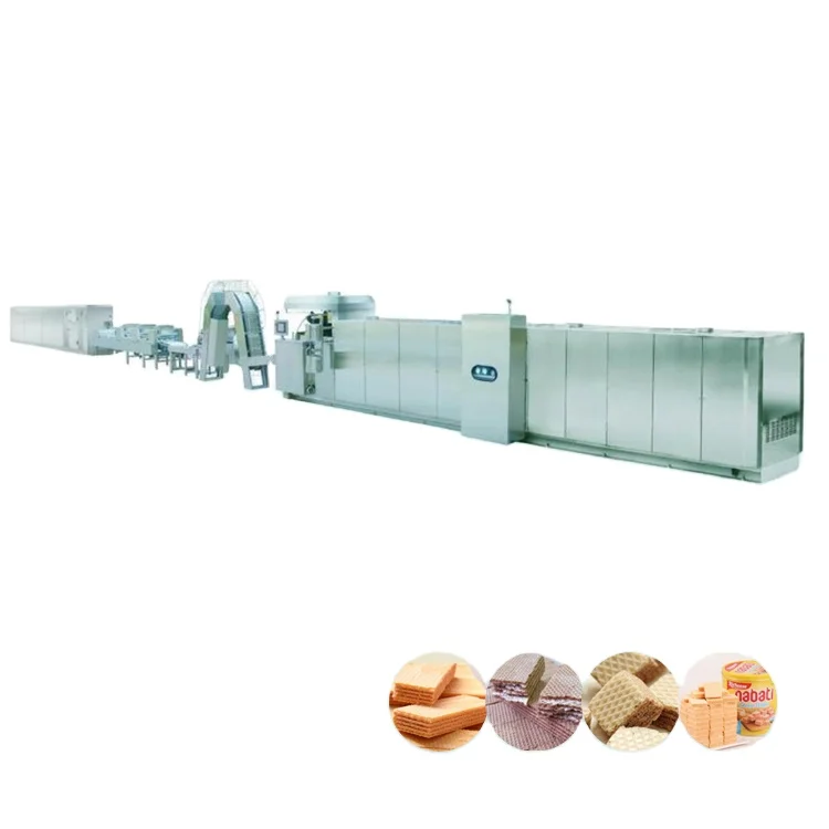 Machine for Communion Wafer Production Wafer Stick Production Line