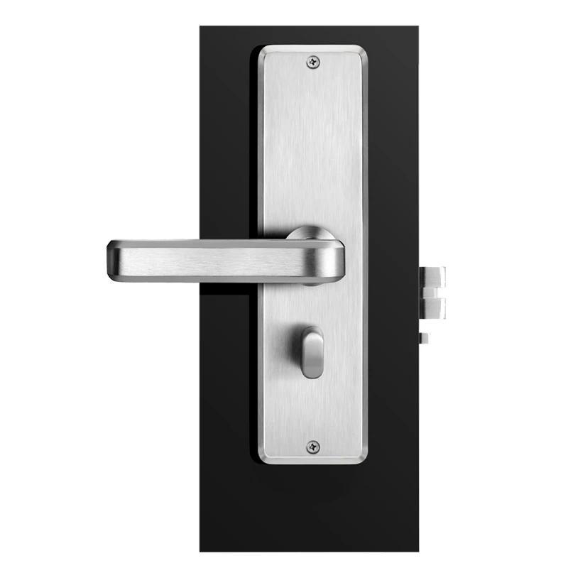 Orbita LCD Display Electronic Key Card Smart Rfid Door Lock Hotel Lock System Passed Fireproof Certificate