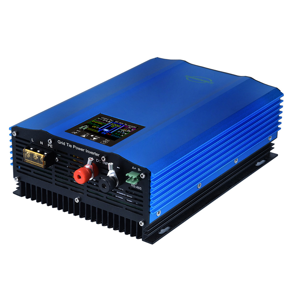 グリッドタイ・インバーター 600W ソヨソース グリッドタイ インバーター 500W/600W/1000W/1200W/2000W
