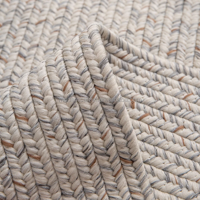Polypropylene Braided Rugs - Durable Indoor Outdoor Options