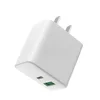 Chargeur mural blanc A + C