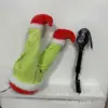 Gambe del Grinch 13,5 cm*12,5 cm*37 cm